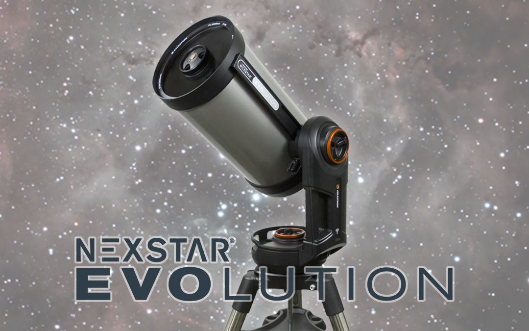 NexStar Evolution 9.25 SCT