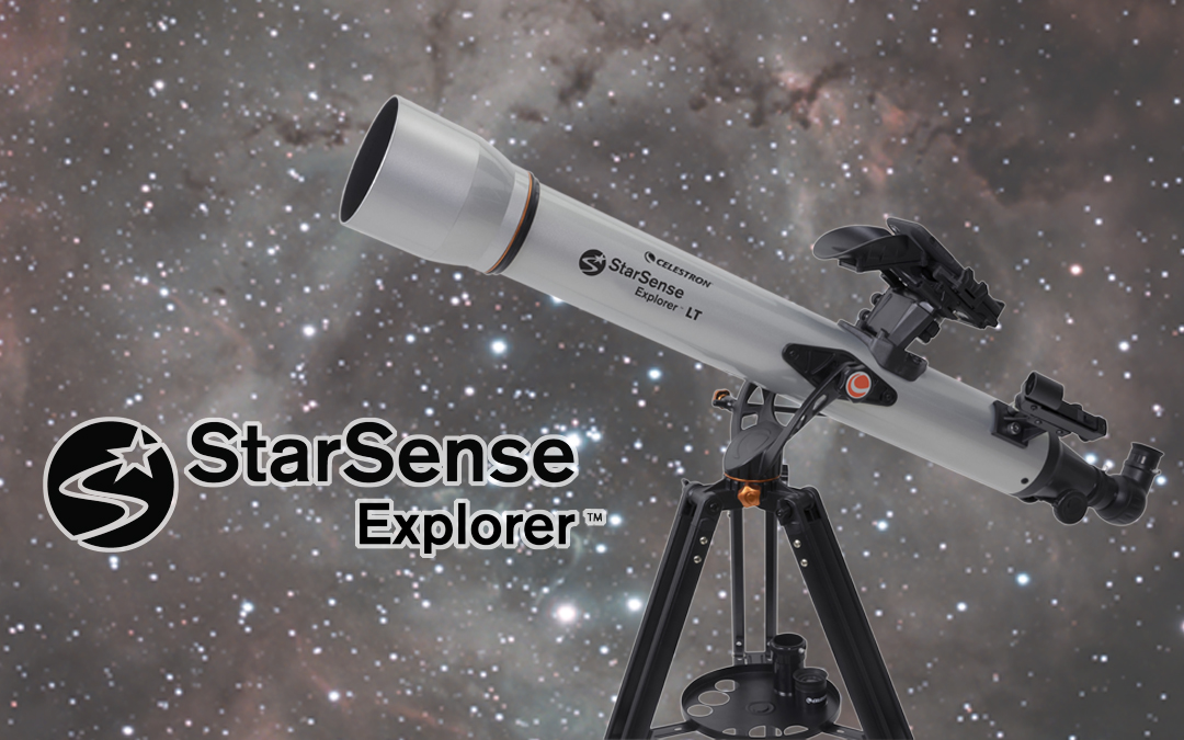 StarSense Explorer LT 80AZ