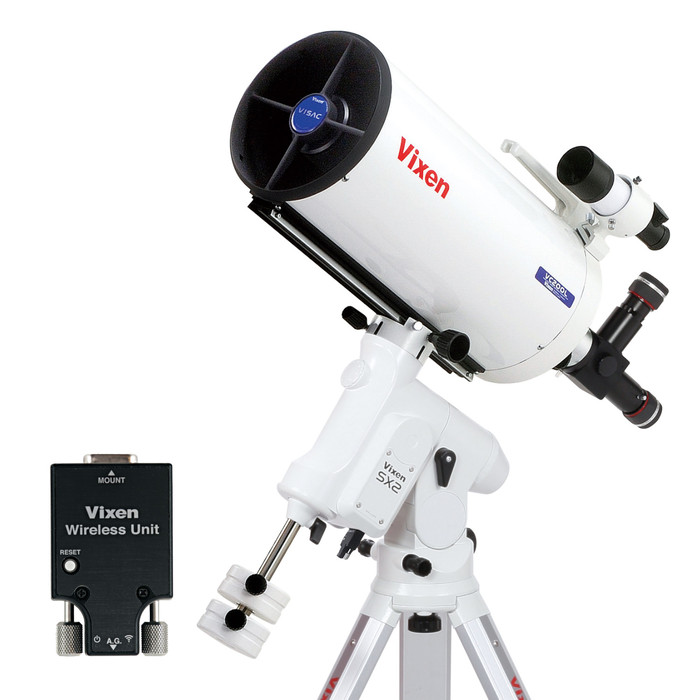 VIXEN 天体望遠鏡 VC200L 鏡筒 D=200mm f=1800mm 天体観測 ビクセン 