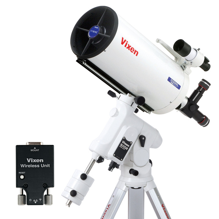 Vixen/ビクセン VMC110L 天体望遠鏡 鏡筒 ファインダー付き - カメラ 