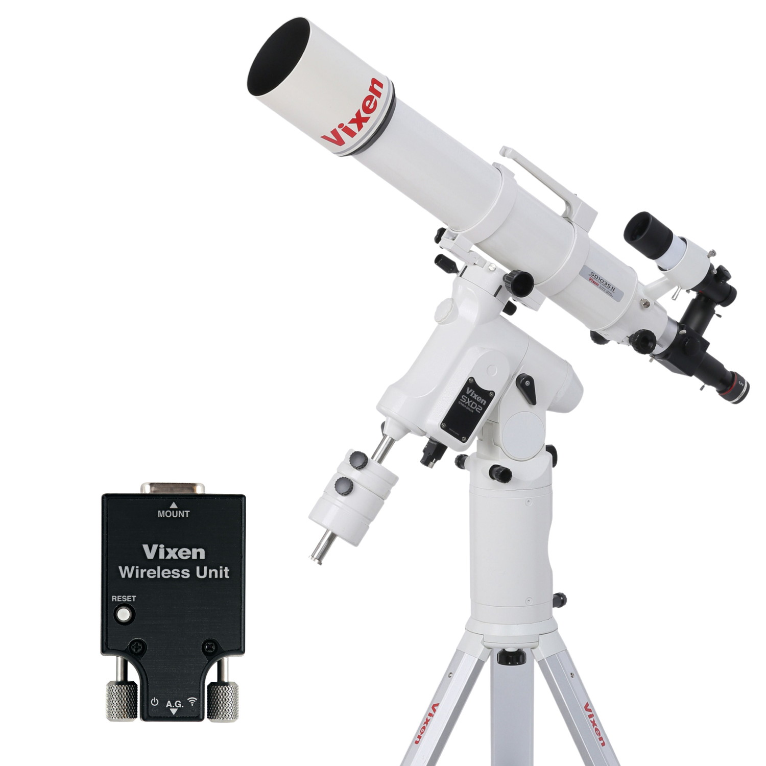 Vixen 天体望遠鏡 SXD2WL-SD103SII | ビクセン Vixen