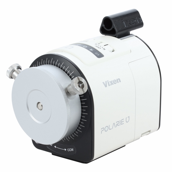Vixen VIXEN 星空雲台 ポラリエU ポータブル赤道儀 自動導入 天体撮影 ビクセン 天体望遠鏡