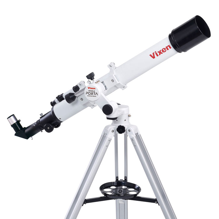 Vixen 天体望遠鏡 モバイルポルタ-A70Lf —