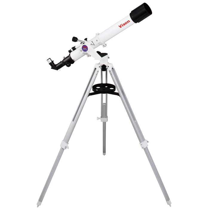 VIXEN　天体望遠鏡　ミニポルタ　A70Lf鏡筒よろしくお願いします