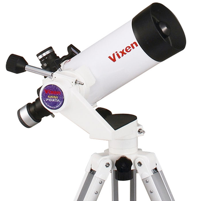 Vixen 天体望遠鏡 スターパーティーセット ミニポルタ VMC95LB 