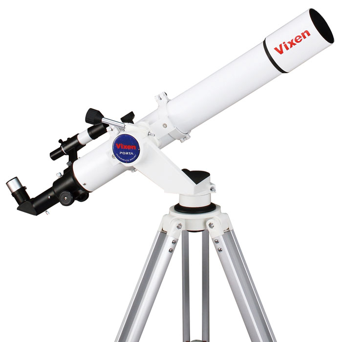ポルタ ビクセン 天体望遠鏡 Vixen-