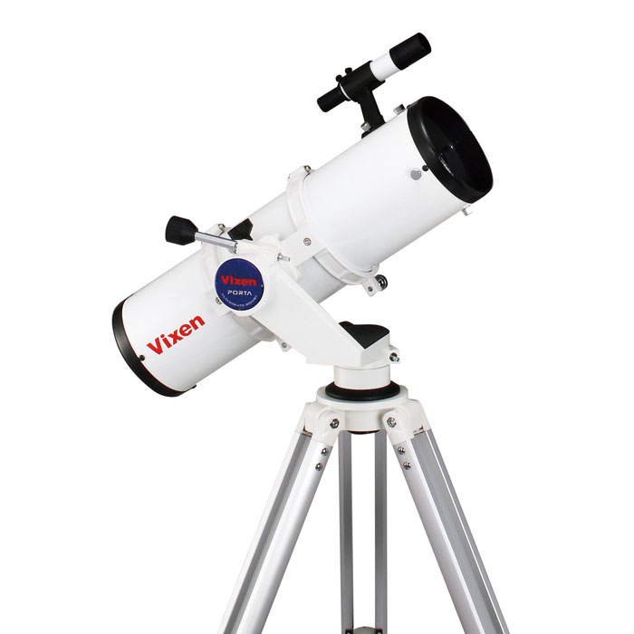 Vixen 天体望遠鏡 ポルタII R130Sf —