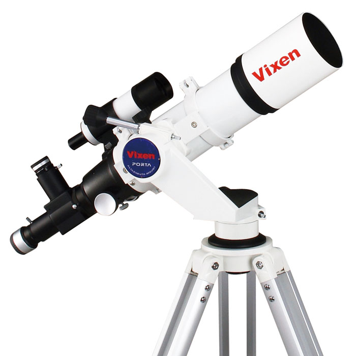 Vixen 天体望遠鏡 ポルタII ED80Sf —