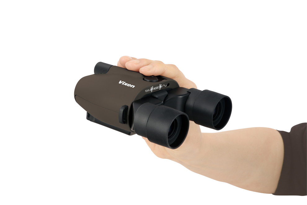 防振スコープ シリウス [ 10-20×25 ] 双眼鏡 ビノキュラー binoculars 