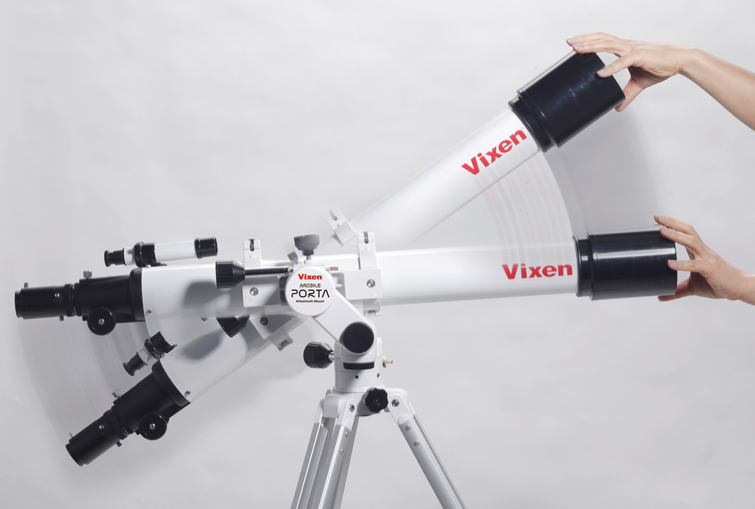 ビクセン Vixen 天体望遠鏡 ミニポルタ A70LF M756